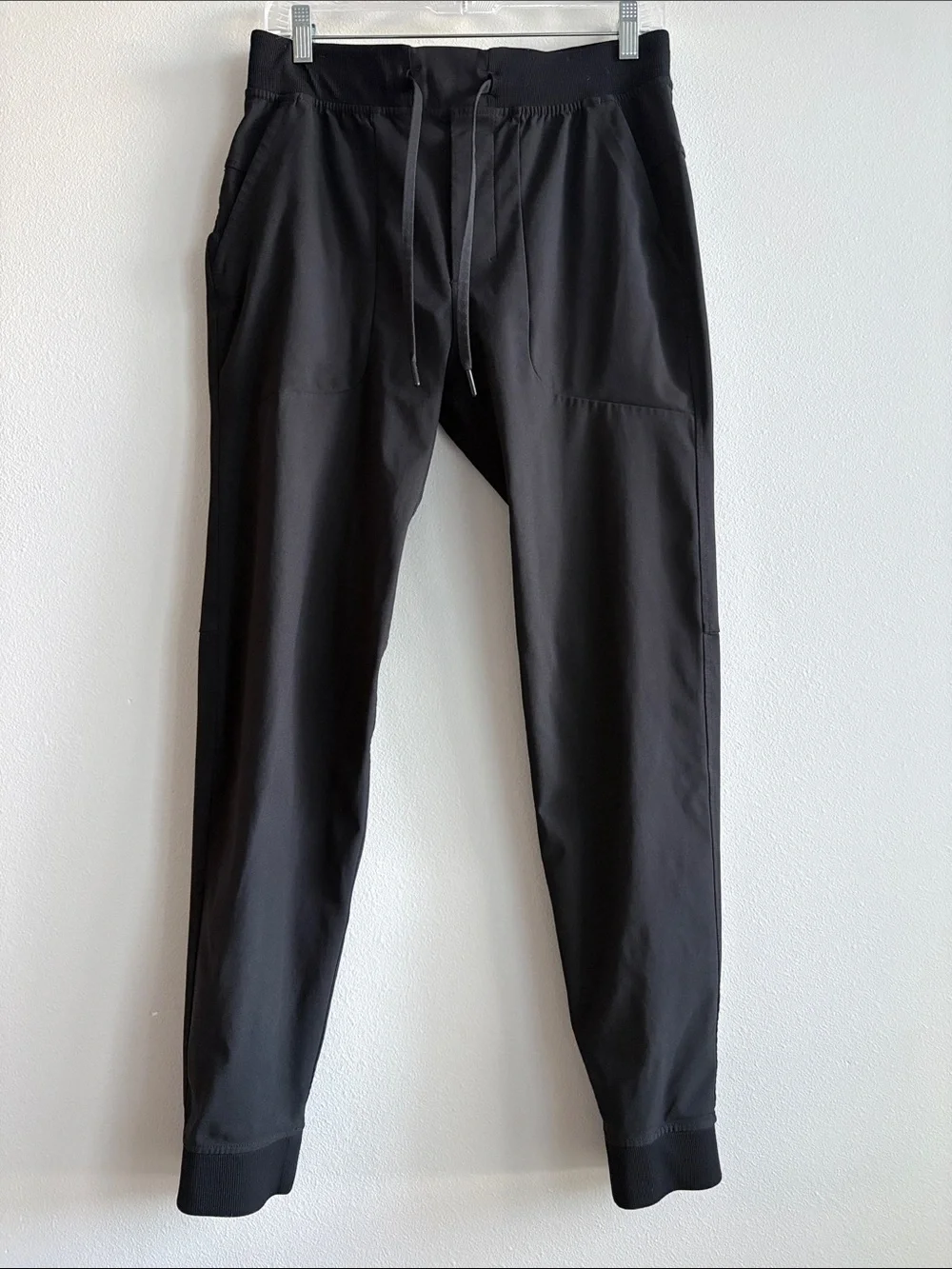 lululemon athletica Men's ABC Jogger Pants - Medium, Black